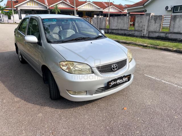 2005 Toyota VIOS 1.5 E (A) - 2