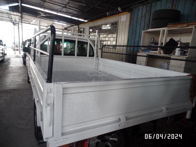 2013 Nissan NAVARA 2.5 CLASSIC/PASAR MALAM LV (M) - 4