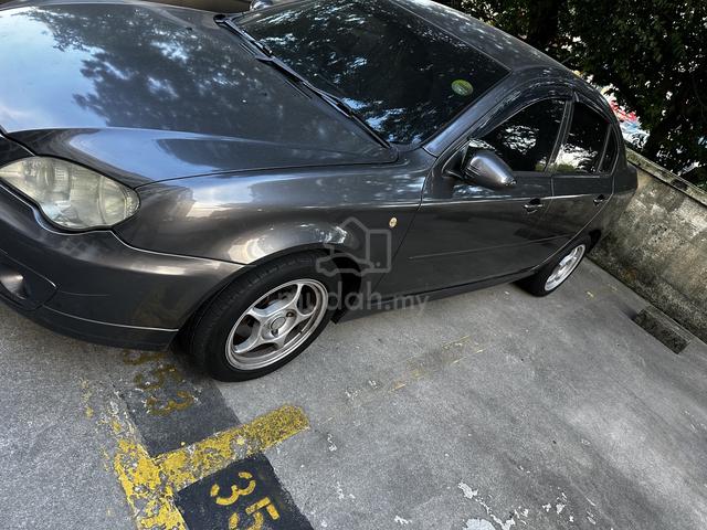 2009 Proton PERSONA 1.6 BASE LINE (A) - 2