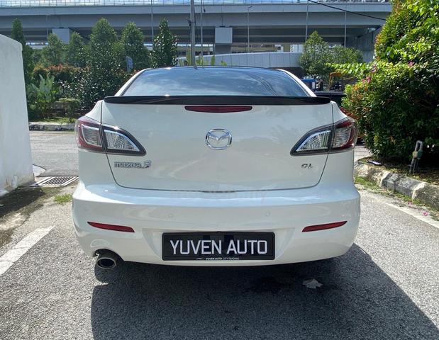 2015 Mazda31.6 SPORT(A)CTOS CRIS BOLEH LOAN D/P MU - 3