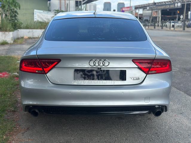 2013 Audi A7 3.0 TFSI QUATTRO S-LINE (A) - 5