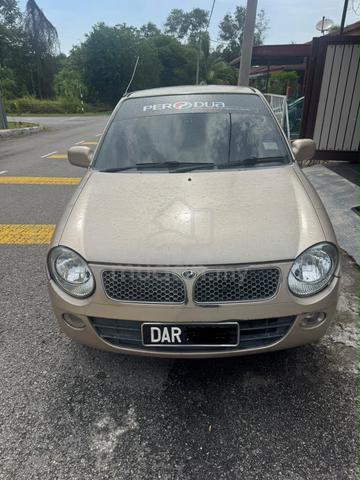 2004 Perodua KANCIL 847cc 850 EXS ENHANCED (M) - 1
