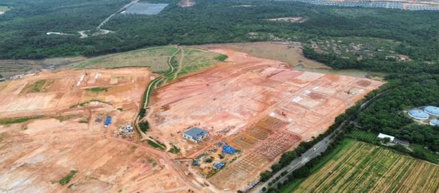 Industrial Land near Ayer Keroh Melaka Well Planned Park for Sale 1