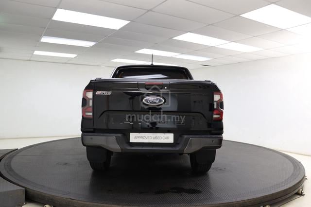 2024 Ford RANGER 2.0 WILDTRAK MY22 (A) - 5