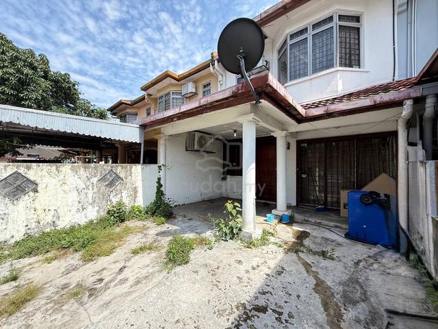 2 Storey Jalan Madah TTDI Jaya Shah Alam 1