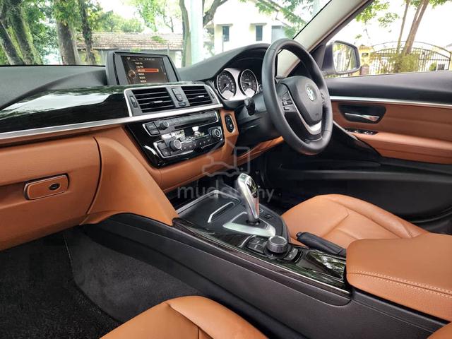 MAY 2017 BMW 318i (A) F30 LCi New Facelift Luxury - 5