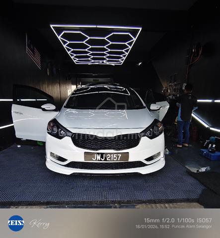 2014 Kia CERATO 1.6 YD (A) - 1