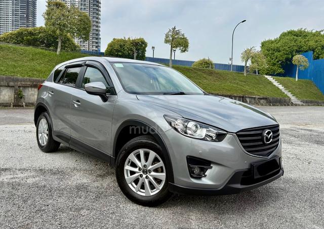 2016 Mazda CX-5 2.0 GL FACELIFT (A) - 1