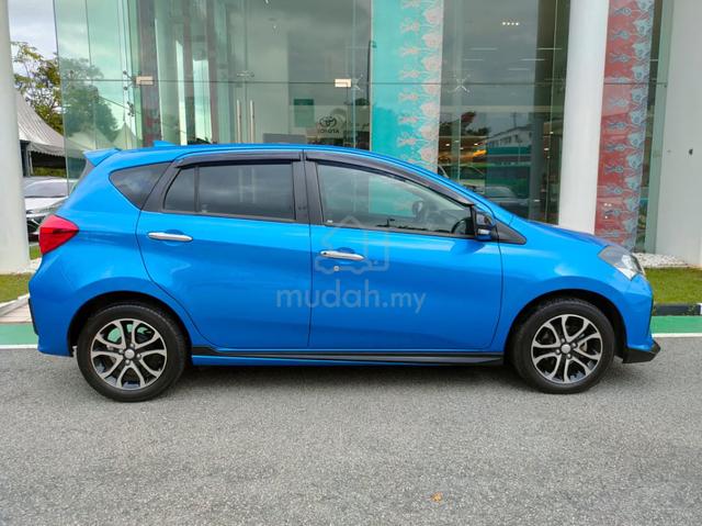 2022 Perodua MYVI 1.5 H (A) -66090KM- - 4