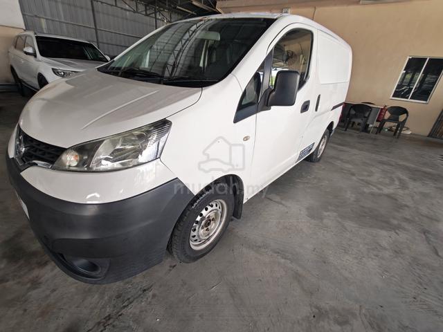 2014 Nissan Nv 200 panel van 1.6  - 2