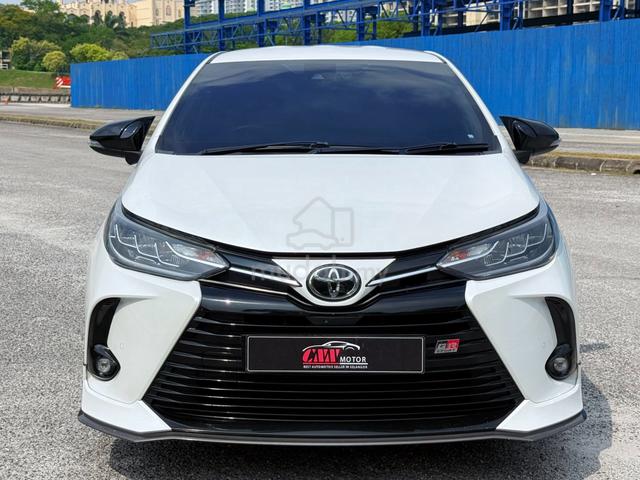 2021 Toyota VIOS 1.5 G-GR KIT (A) FUL SEVIS RECORD - 4
