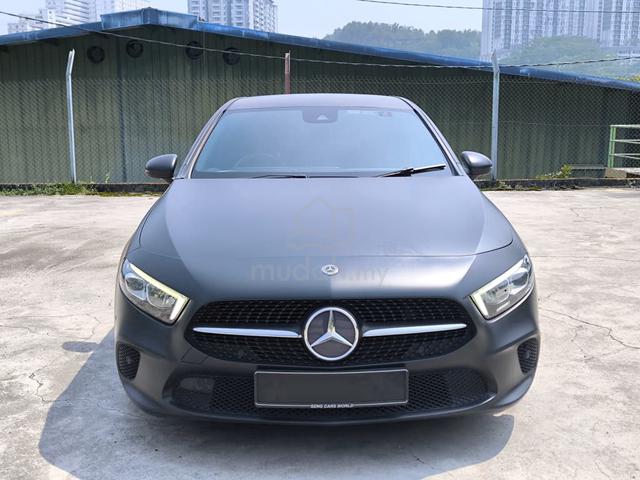 2019 Mercedes Benz A-CLASS 1.3 200 PROGRESSIVE - 3