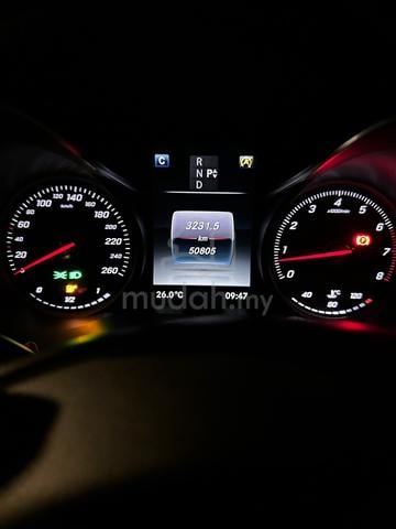 2019 Mercedes Benz GLC200 2.0 (A) - 2