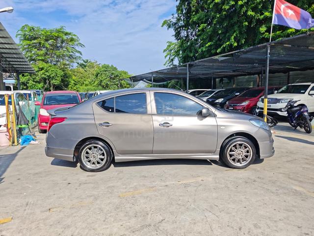 2012 Nissan ALMERA SPEC E 1.5 (AUTO)-LOAN KEDAI - 2