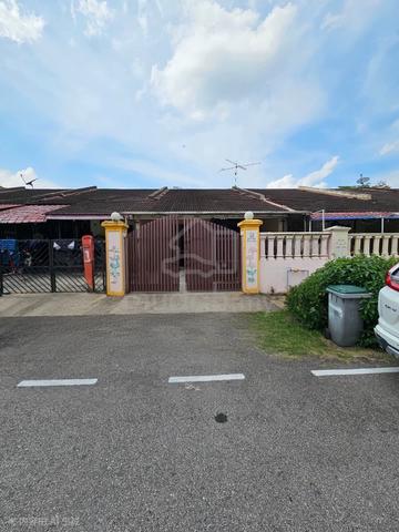 Jalan Jambu @ Taman Muhibah Saleng 1