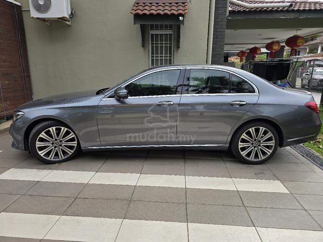 Mercedez Benz E300 AT 2019 petrol - 5
