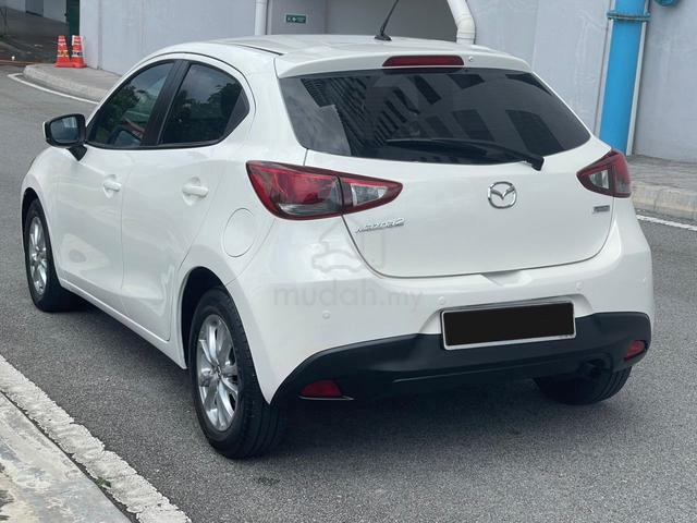 Mazda 2 HB 1.5L (A) F/S RECORD Lady OWNER,LIKE New - 4