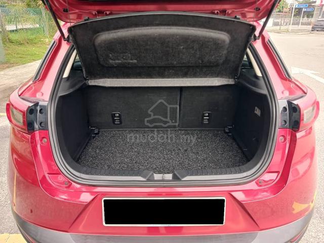 2016 Mazda CX-3 2.0 (A) 2WD SKYACTIV SUNROOF - 4