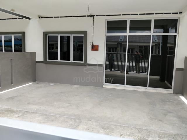 Rumah Murah Shah Alam – Bawah 410K - Bukit Naga Shah Alam Selangor 1