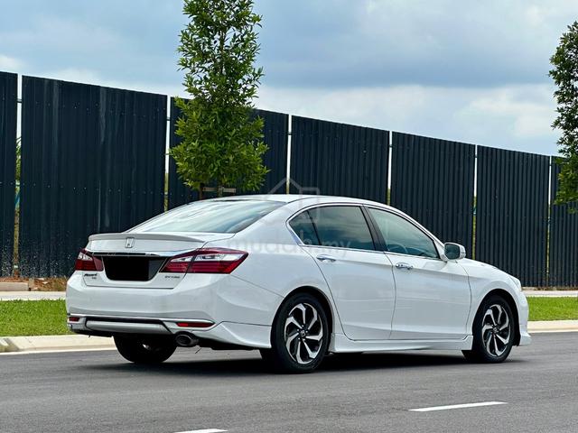 HONDA ACCORD 2.0 VTi-L FACELIFTš„FULL LOANā
CARKiNG - 3