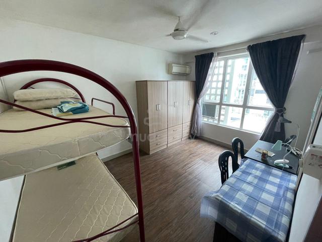 Female Sharing Room Menara U Seksyen 13 Shah Alam near MSU All In 1