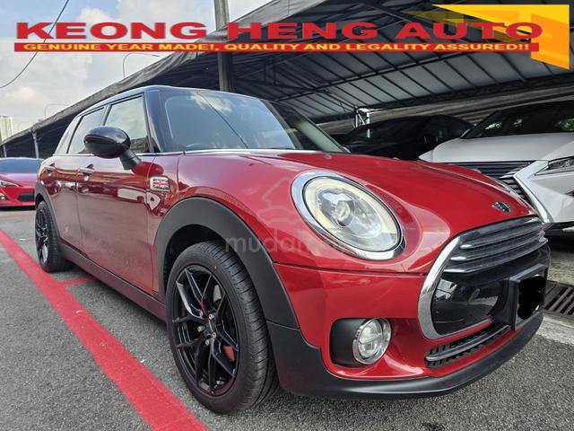 2016 Mini COOPER 1.5 CLUBMAN JapanImport 2Yr Wrnty - 1