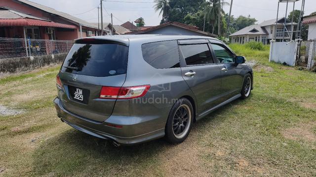 2010 Honda ODYSSEY 2.4 K24A Keyless - 3