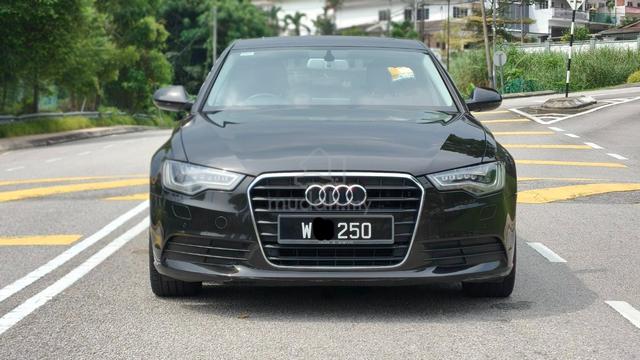 2013 Audi A6 2.0 (HYBRID) (A) 2 YEAR WARRENTY - 3