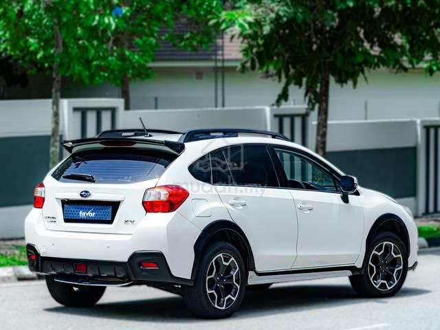 2015 Subaru XV 2.0 STI PERFORMANCE EDITION (A) - 2