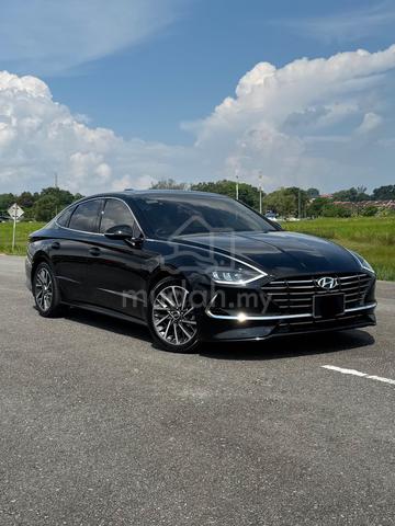 2020 Hyundai SONATA 2.5 PREMIUM (A) - 2