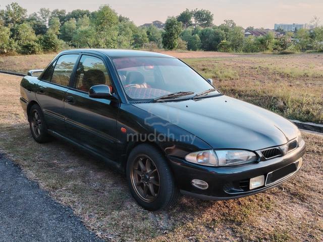 2000 Proton WIRA 1.6, Modified Engine 1.8EXI (A) - 1