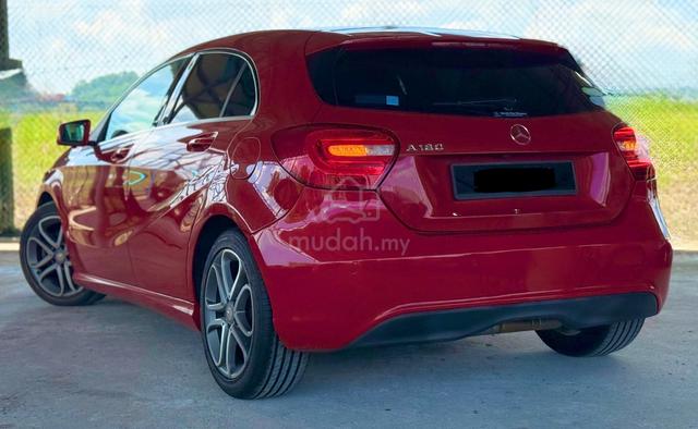 Mercedes Benz A180 1.6 STYLE PLUS (CBU) (A) - 5