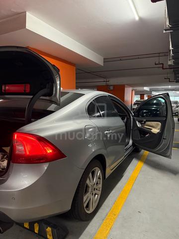 2011 Volvo S60 2.0 T5 (A) - 2