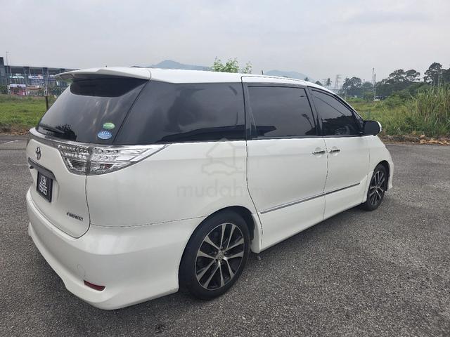 2013 Toyota ESTIMA 2.4 AERAS PREMIUM EDITION - 2