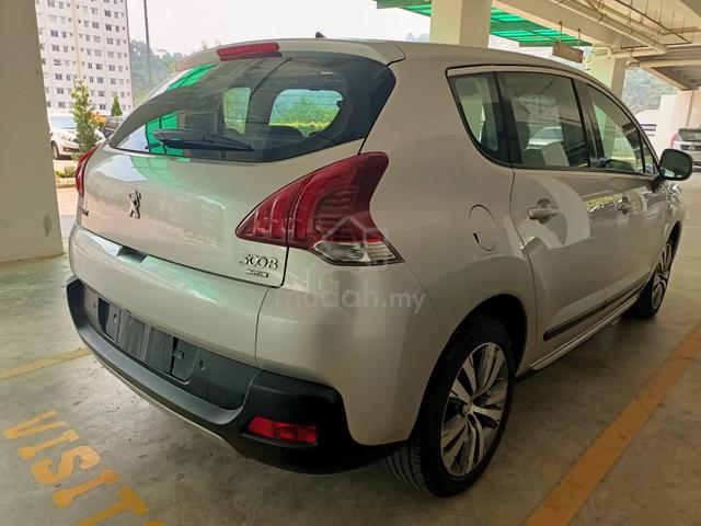 2016 Peugeot 3008 1.6 THP (A) - 3