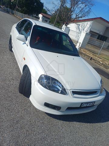 1996 Honda CIVIC 2.0 EFI E-EJ7 (M) - 4