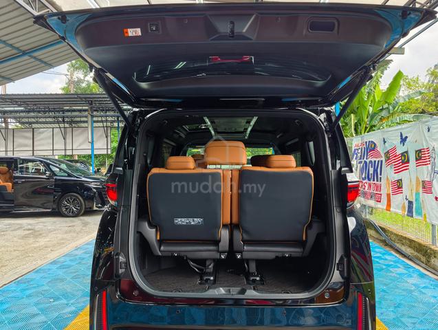 Toyota VELLFIRE 2.4 Z PREMIER SIDE-STEP MROOF 7895 - 3