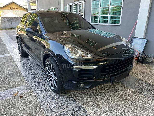 2018 Porsche CAYENNE 3.0 DIESEL 958 FACELIFT (A) - 1