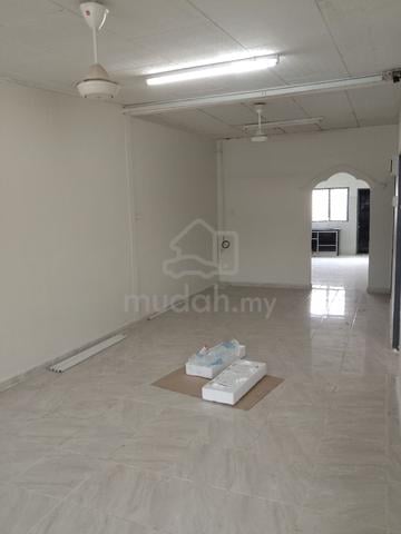 Rumah teres untuk di sewa 1