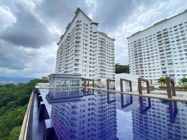 Monte Bayu 1