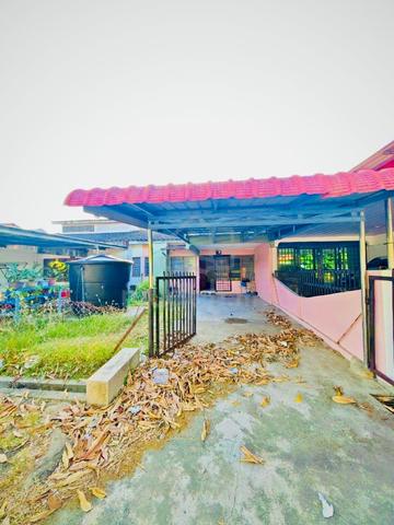 TAMAN SERI MEDAN📍CASHBACK 30K‼️ Full LOAN✅ ZERO DOWNPAYMENT✅ 1