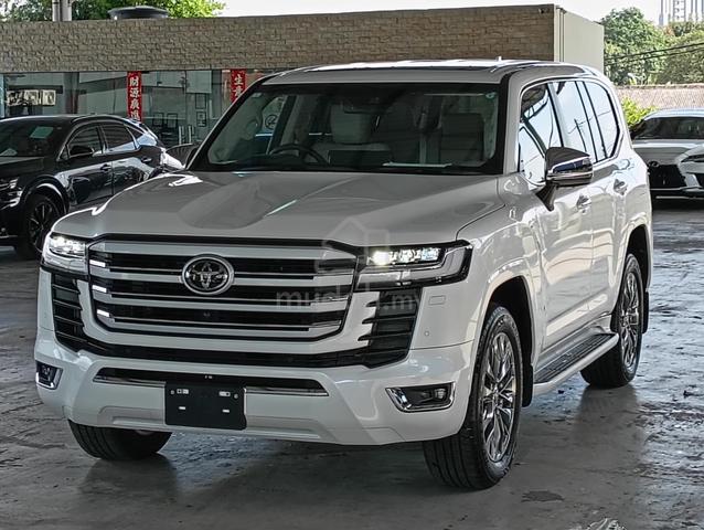 2024 Toyota LANDCRUISER 3.5 ZX (A) - 2