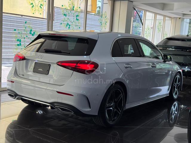 2024 Mercedes Benz A180 1.3 AMG Line Hatchback (A) - 2