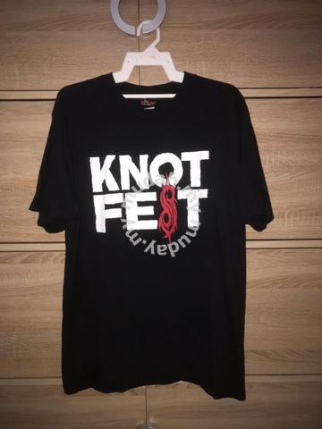 knotfest tour shirt