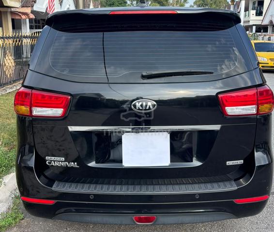 2017 Kia GRAND CARNIVAL 2.2 D YP (A) - 2