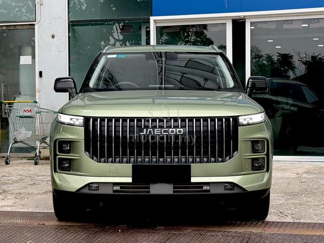 2024 Jaecoo J7 1.6 MIL 25K KM UNDER WARRANTY OFFER - 3