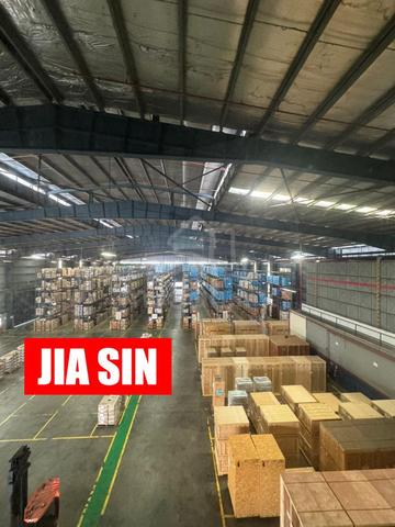 RARE Factory 3,000 AMP 58,772sqft for RENT Mak Mandin, Butterworth 1