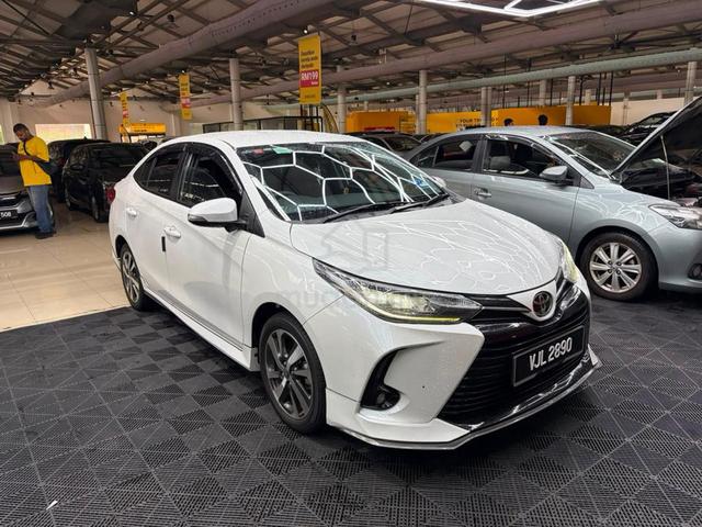 2022 Toyota VIOS 1.5 E (A) - 3