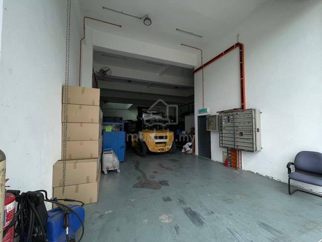 Kawasan Perindustrian SILC Double Storey Semi Detached Factory 1