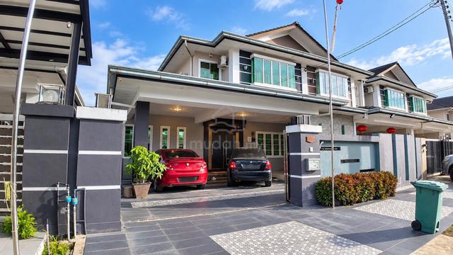 Sarawak Sibu Ulu Sungai MeraH Fully Furnished Ready To Move For Sale 1